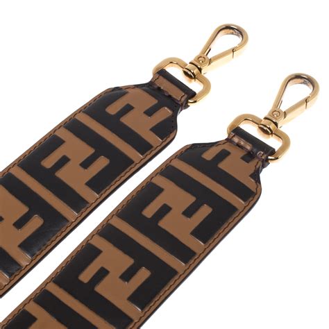 fendi bag chain strap|Fendi straps for handbags.